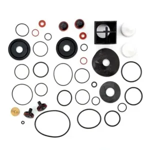 WATTS RK 009-UNI-RT 3/4 Backflow Universal Rubber Repair Kit | BY7ZZP 0887804