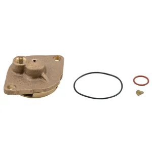 WATTS RK 009M2-C 3/4 Backflow Cover Repair Kit, 3/4 Size | CA4LVQ 0887004