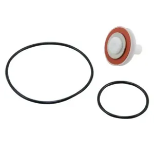 WATTS RK 009M2-RC1 1 Backflow Check Repair Kit, First Check Rubber Parts Kit | CB6GKT 0887791