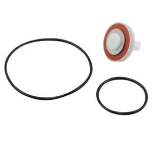 WATTS RK 009M2-RC2 1 Backflow Repair Kit, Second Check Rubber Parts | CB6GKU 0887792