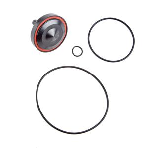WATTS RK 009M2-RC2 2 Backflow Repair Kit, Second Check Rubber Parts, 2 Inch Size | CC7LAG 0887543