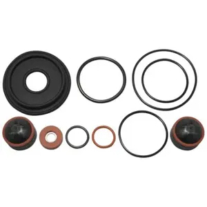 WATTS RK 009M2-RT 3/4 Reduced Pressure Zone Assembly Rubber Parts Kit | BY7JYU 0886999