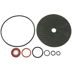 WATTS RK 009M2-RV 1 1/4-1 1/2 Backflow Rubber Parts Repair Kit, Relief Valve, 1 1/4 To 1 1/2 Inch Size | CB9ULU 0887306