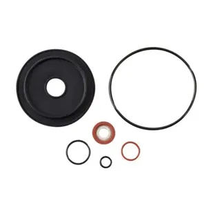 WATTS RK 009M2-RV 1 Backflow Rubber Parts Repair Kit, Relief Valve | BY7JYV 0887786