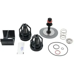 WATTS RK 009M2-T 1 1/4-1 1/2 Reduced Pressure Zone Repair Kit | BZ2VAX 0887794