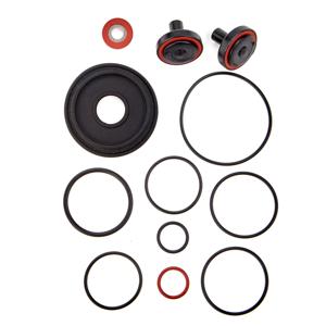 WATTS RK 009M3-RT Reduced Pressure Zone Assembly Rubber Parts Kit, 3/4 Inch Size | CB3XLJ 0888526