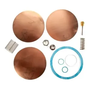 WATTS RK 152A 1 1/2-2 Regulator Repair Kit, 1-1/2 To 2 Inch Size | CA8HLQ 162A81