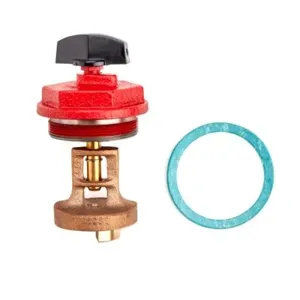 WATTS RK 2000-M5 1 1/2-2 Flow Check Valve Repair Kit, 1 1/2 Inch Size | CA8NCM 0885431