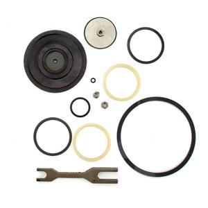 WATTS RK 48-BFP/900-RUB Backflow Preventer Repair Kit With Molded Disc, Piston O Ring | CA6VJM 0881264