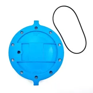 WATTS RK 709-C 10 Cover Kit, Backflow Preventer, 10 Inch Size | CC2RNT 0887924