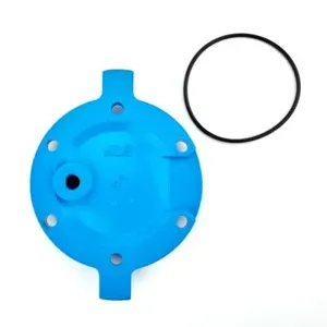 WATTS RK 709-C 4 Cover Kit, Backflow Preventer, 4 Inch Size | CC2RNR 0887921