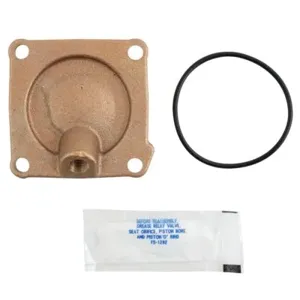 WATTS RK 709-C1 1 1/2-2 Backflow Cover Repair Kit, 1 1/2 To 2 Inch Size | CC9TXZ 0887157