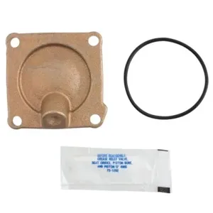 WATTS RK 709-C2 1 1/2-2 Backflow Cover Repair Kit, 1 1/2 To 2 Inch Size | CC9TYE 0887159