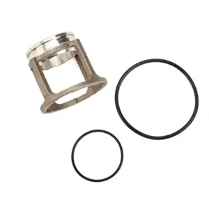 WATTS RK 709-S4-SS 3/4-1 Backflow Seat Repair Kit, 3/4 To 1 Inch Size | CB9FTZ 0887162