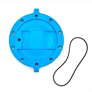 WATTS RK 709DCDA-C 10 Backflow Preventer Cover Repair Kit, 10 Inch Size | CC2RPG 0887954