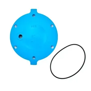 WATTS RK 709DCDA-C 6 Backflow Preventer Cover Repair Kit, 6 Inch Size | CC2RPJ 0887952