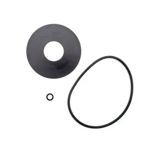 WATTS RK 709DCDA-RC4 4 Backflow Rubber Parts Repair Kit, 4 Inch Size | CC2RNY 0887941