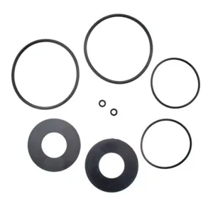 WATTS RK 709DCDA-RT 3 Backflow Rubber Parts Repair Kit, 3 Inch Size | CC2RPH 0887956