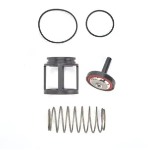 WATTS RK 719-CK4 1 1/4-1 1/2 Double Check Valve Assembly Check Repair Kit, 1 1/4 To 1 1/2 Inch Size | CC2RQN 0888101