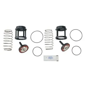 WATTS RK 719-T 1 1/4-1 1/2 Double Check Valve Assembly Total Repair Kit | CB4PGB 0889086