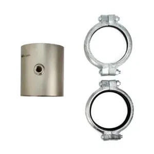 WATTS RK 757/RK 757DCDA-C 8 Double Check Detector Backflow Repair Kit, 8 Inch Size | CA3EDW 0899213