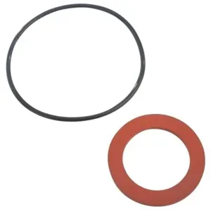 WATTS RK 775/775DCDA-RC2 3-4 Backflow Preventer Rubber Parts Replacement Kit, Second Check | BZ3VQM 0888908