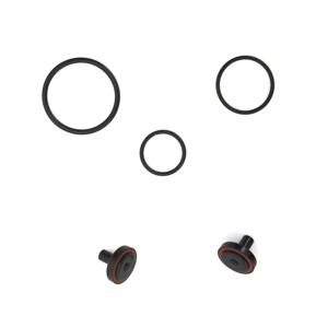 WATTS RK 775-RT 1/2-3/4 Backflow Complete Rubber Repair Kit, 1/2 To 3/4 Inch Size | CB9UMV 0888568