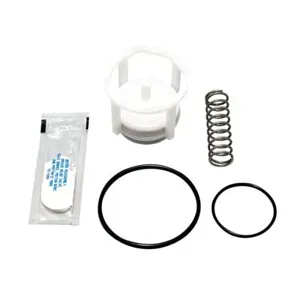 WATTS RK 909-CK1 3/4-1 Reduced Pressure Zone Check Repair Kit, 3/4 To 1 Inch Size | CB3CLJ 0887120