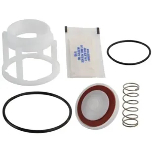 WATTS RK 909-CK2 3/4-1 Reduced Pressure Zone Check Repair Kit, 3/4 To 1 Inch Size | CC6FBJ 0887121