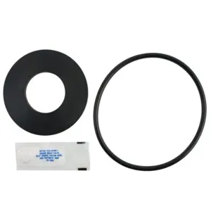 WATTS RK 909-RC2 2 1/2-3 Second Check Rubber Parts Kit, 2 1/2 To 3 Inch Reduced Pressure Zone Assembly | CC9TYN 0887226