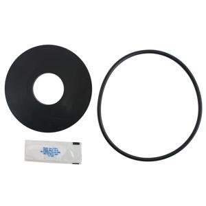 WATTS RK 909-RC2 4 Second Check Rubber Part Kit, 4 Inch Size | CC7LAE 0887227