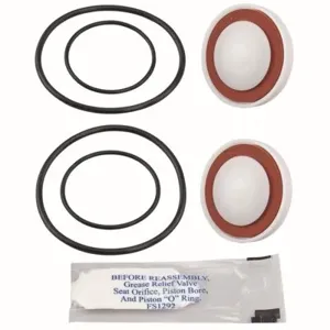 WATTS RK 909-RC3-HW 3/4-1 Rubber Part Kit, 3/4 To 1 Inch Size | CC7LAK 0887310