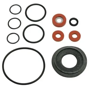 WATTS RK 919-RT 1/4-1/2 Complete Valve Rubber Parts Kit, 1/4 To 1/2 Inch Size | CC8ERG 0888140