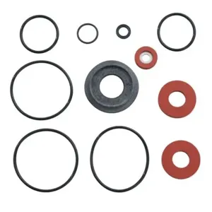 WATTS RK 919-RT 1 Complete Valve Rubber Parts Kit | BY7XJM 0888142