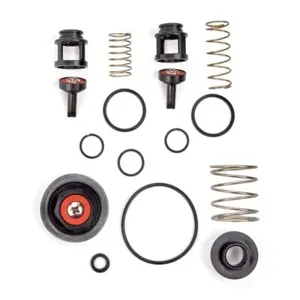 WATTS RK 919-T 1/4-1/2 Reduced Pressure Zone Repair Kit, 1/4 To 1/2 Inch Size | CC8ERT 0888167