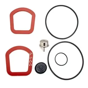 WATTS RK 957/957RPDA-RT 8 Rubber Part Kit, 8 Inch Size | CA3EEL 0899246