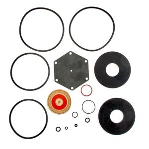 WATTS RK 993-RT 4 Reduced Pressure Zone Assembly Rubber Parts Repair Kit, 4 Inch Size | CC2RQC 0888048