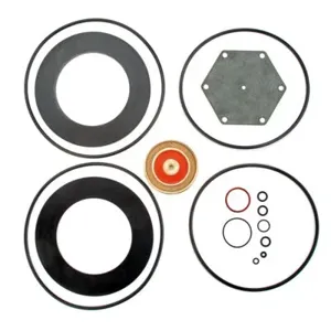 WATTS RK 993-RT 6 Reduced Pressure Zone Assembly Rubber Parts Repair Kit | BZ8CLK 0888505