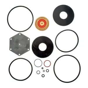 WATTS RK 993RPDA-RT 4 Reduced Pressure Zone Assembly Rubber Parts Repair Kit | CC8ETD 0888408