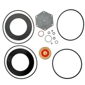 WATTS RK 993RPDA-RT 6 Reduced Pressure Zone Assembly Rubber Parts Repair Kit | BZ8CLV 0888515