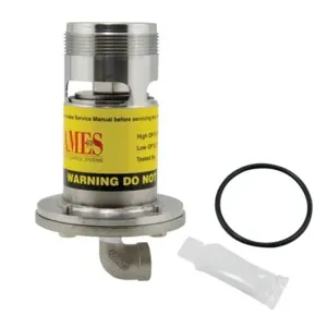 WATTS RK 994/994RPDA-VT Valve Kit, 2 1/2 To 10 Inch Size | BZ3VPW 0888840