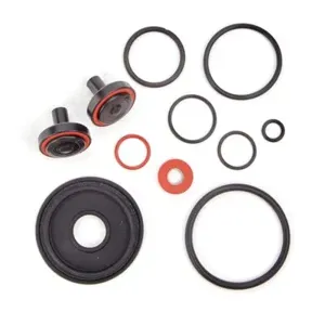 WATTS RK 995-RT 1/2-3/4 Rubber Parts Kit | BZ8CMZ 0888592