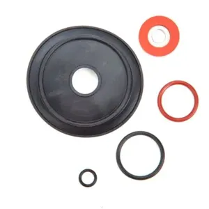 WATTS RK 995-RV 1 1/4-1 1/2 Relief Valve Rubber Parts Kit, 1 1/4 To 1 1/2 Inch Size | CC2RQJ 0888058