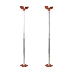 WATTS RK EZ-STD Adjustable Valve And Meter Support Stand, 10-38 Inch Size | CB3JWF 0777237