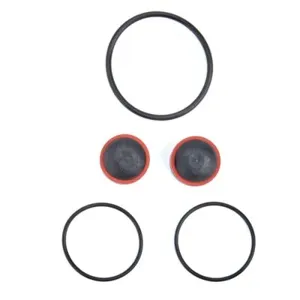 WATTS RK SS007-RT Backflow Rubber Parts Repair Kit, 1/2 Inch Size | BY4YXK 0887378