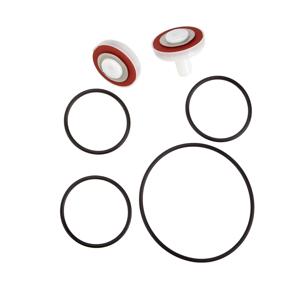 WATTS RK SS007M1-RT Backflow Rubber Parts Repair Kit, 1 Inch Size | BY4YXH 0887374
