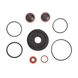 WATTS RK SS009-RT 1/2 Backflow Rubber Parts Repair Kit, 1/2 Inch Size | BY4YYQ 0887511