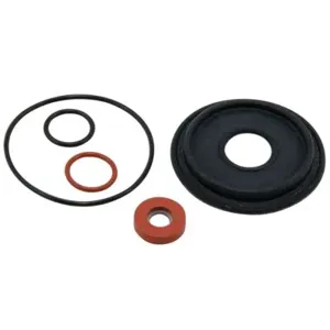 WATTS RK SS009-RV 1/2 Backflow Rubber Parts Repair Kit, 1/2 Inch Size | BY4YYP 0887510