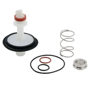 WATTS RK SS009-VT 1/2 Backflow Repair Kit, Total Relief Valve, 1/2 Inch Size | CC7LAH 0887509