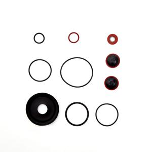 WATTS RK SS009M2-RT Backflow Rubber Parts Repair Kit, 1/4 To 3/4 Inch Size | BY4YYX 0887521